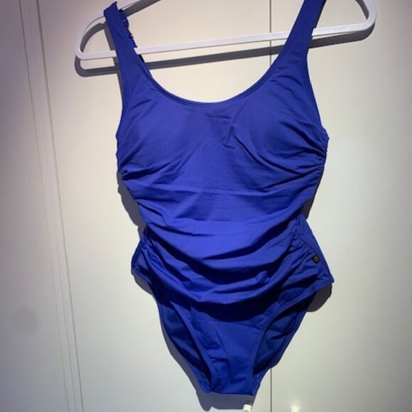 AquaRose Swimsuit - Picture 1 of 6